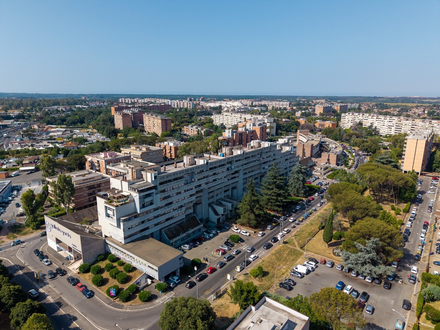 Spinaceto – NEGOZIO / UFFICIO € 115000 XT402