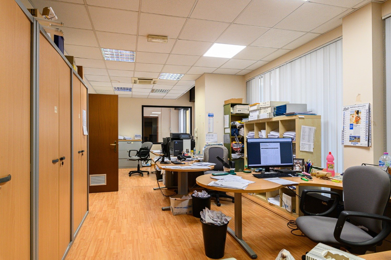 Spinaceto – NEGOZIO / UFFICIO € 115000 XT402