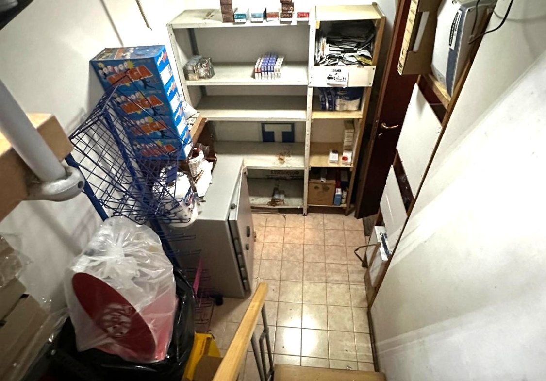 Largo Quaroni – LICENZA TABACCHERIA – € 259.000