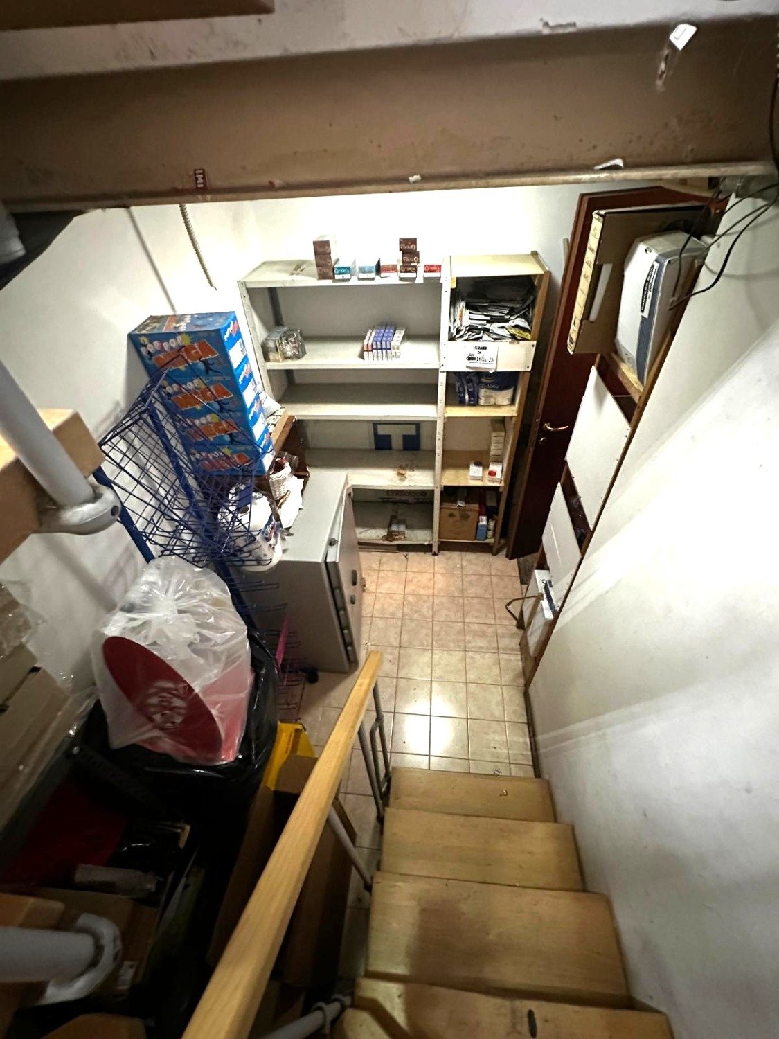 Largo Quaroni – LICENZA TABACCHERIA – € 259.000
