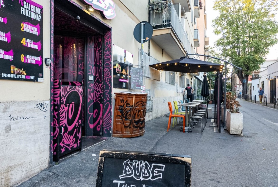 PIGNETO – BEER & FOOD BAR – € 50.000 XT302