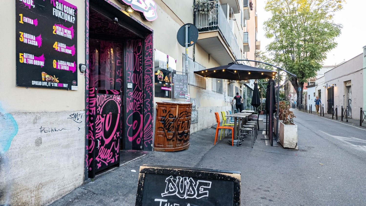 113-2570505-1 PIGNETO – BEER & FOOD BAR – € 50.000 XT302