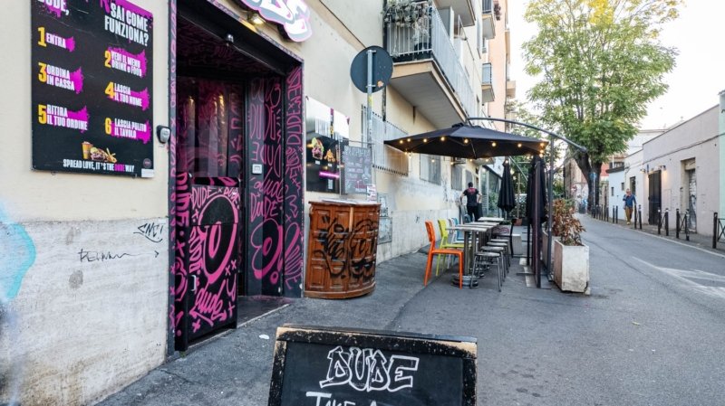 PIGNETO – BEER & FOOD BAR – € 50.000 XT302