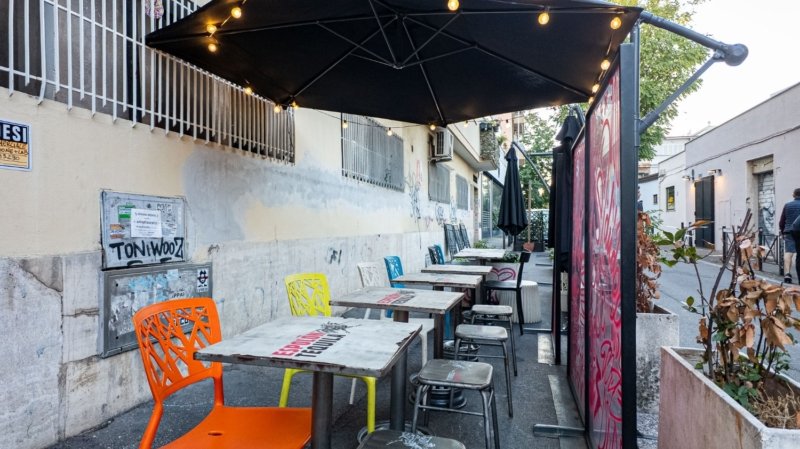 PIGNETO – BEER & FOOD BAR – € 50.000 XT302