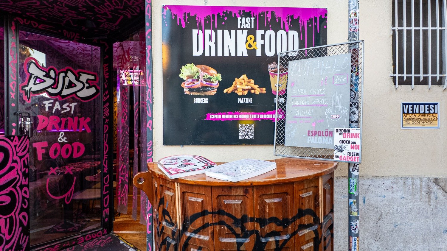 113-2570510-1 PIGNETO – BEER & FOOD BAR – € 50.000 XT302