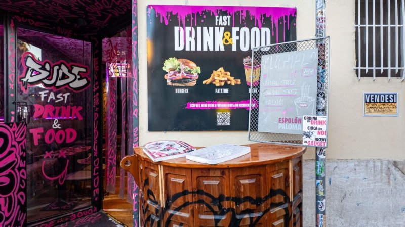 PIGNETO – BEER & FOOD BAR – € 50.000 XT302