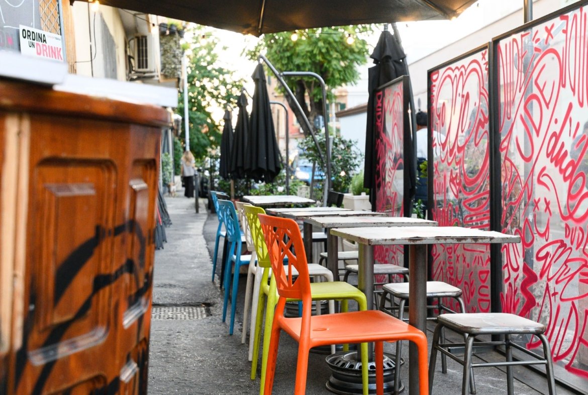 PIGNETO – BEER & FOOD BAR – € 50.000 XT302