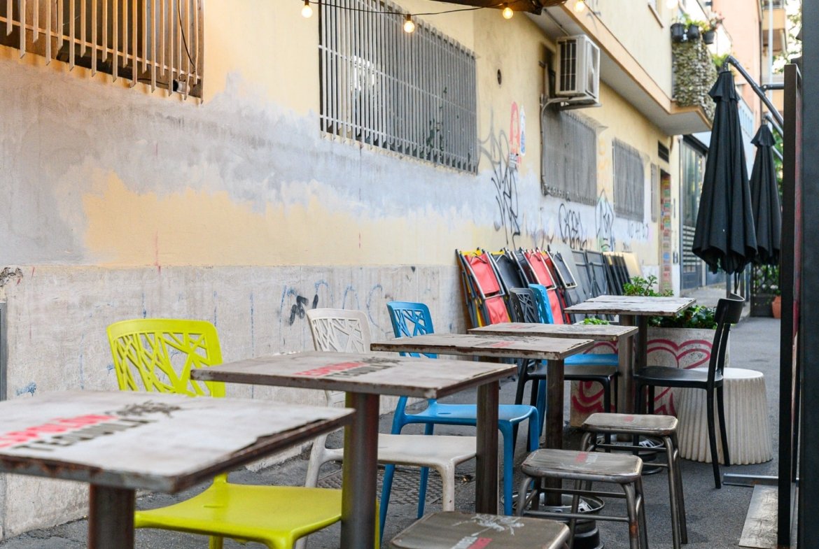 PIGNETO – BEER & FOOD BAR – € 50.000 XT302