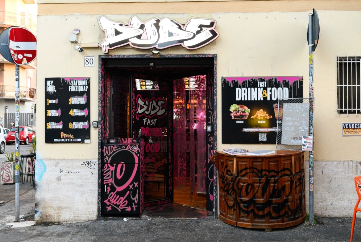 PIGNETO – BEER & FOOD BAR – € 50.000 XT302