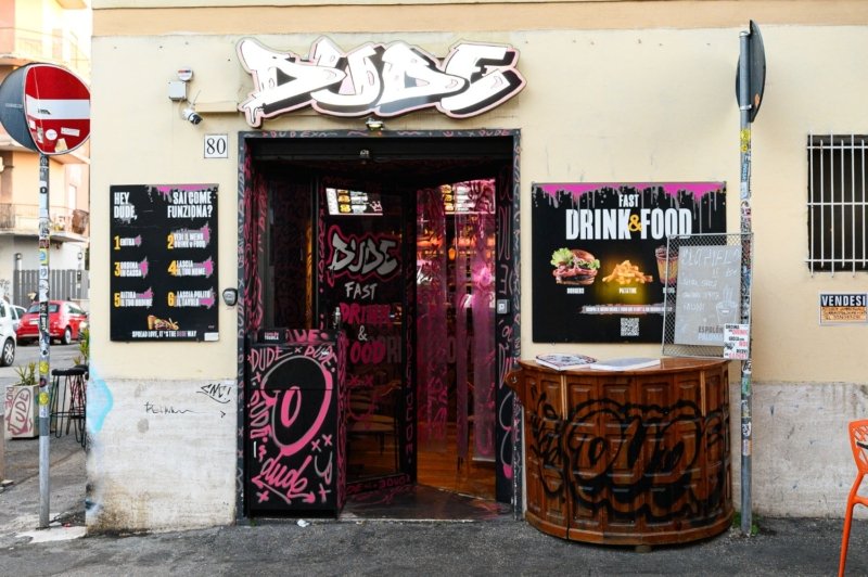 PIGNETO – BEER & FOOD BAR – € 50.000 XT302