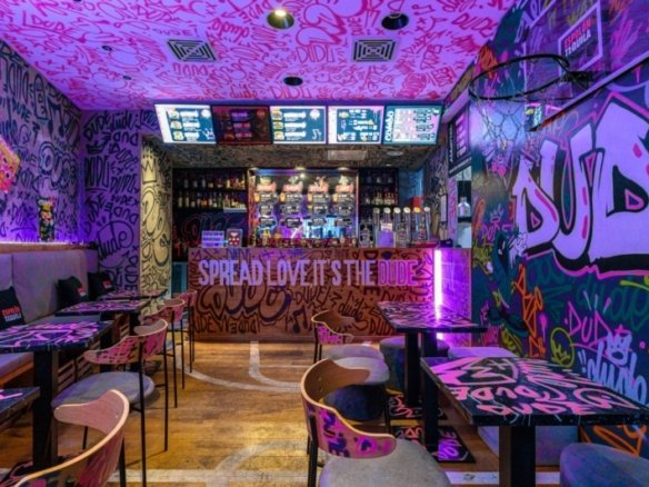 PIGNETO – BEER & FOOD BAR – € 50.000 XT302