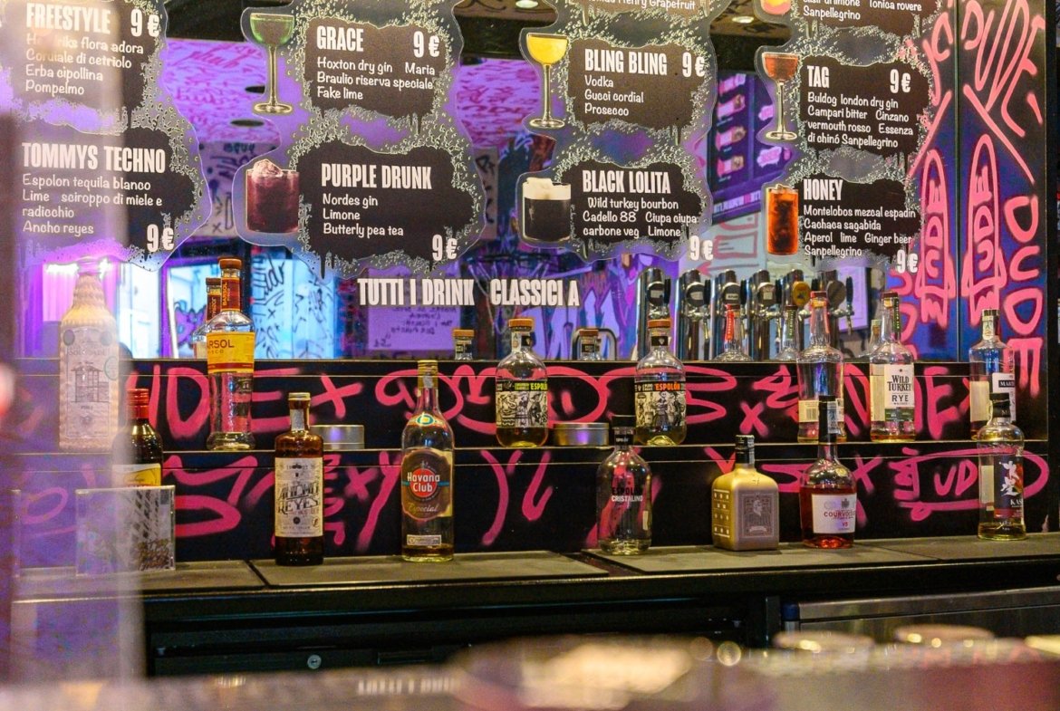 PIGNETO – BEER & FOOD BAR – € 50.000 XT302