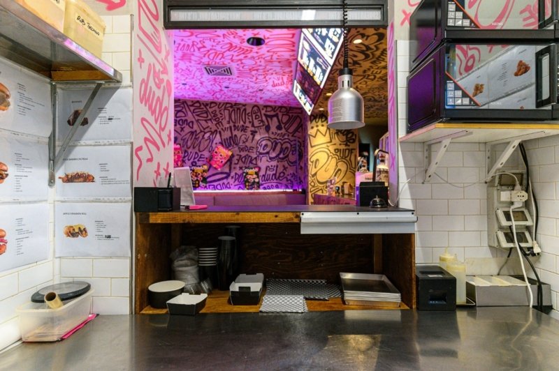 PIGNETO – BEER & FOOD BAR – € 50.000 XT302
