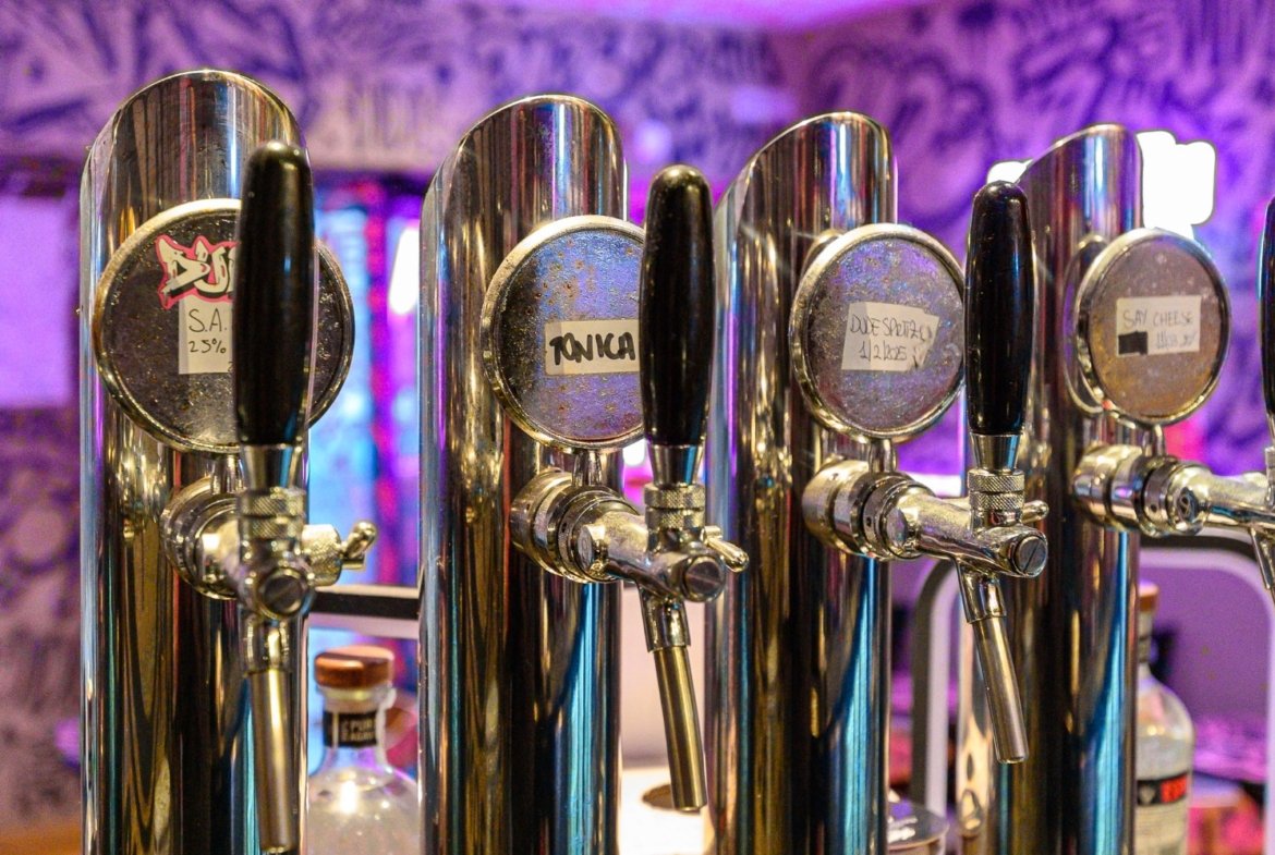 PIGNETO – BEER & FOOD BAR – € 50.000 XT302