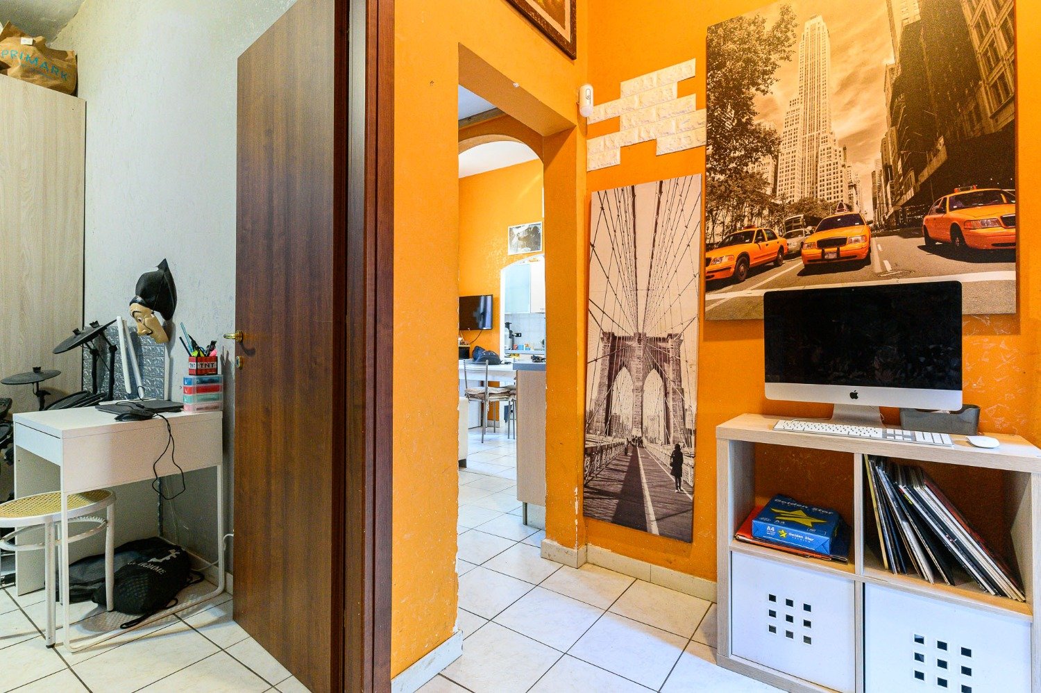 113-2618697-1 Garbatella Storica – 3 locali � 399000 T321