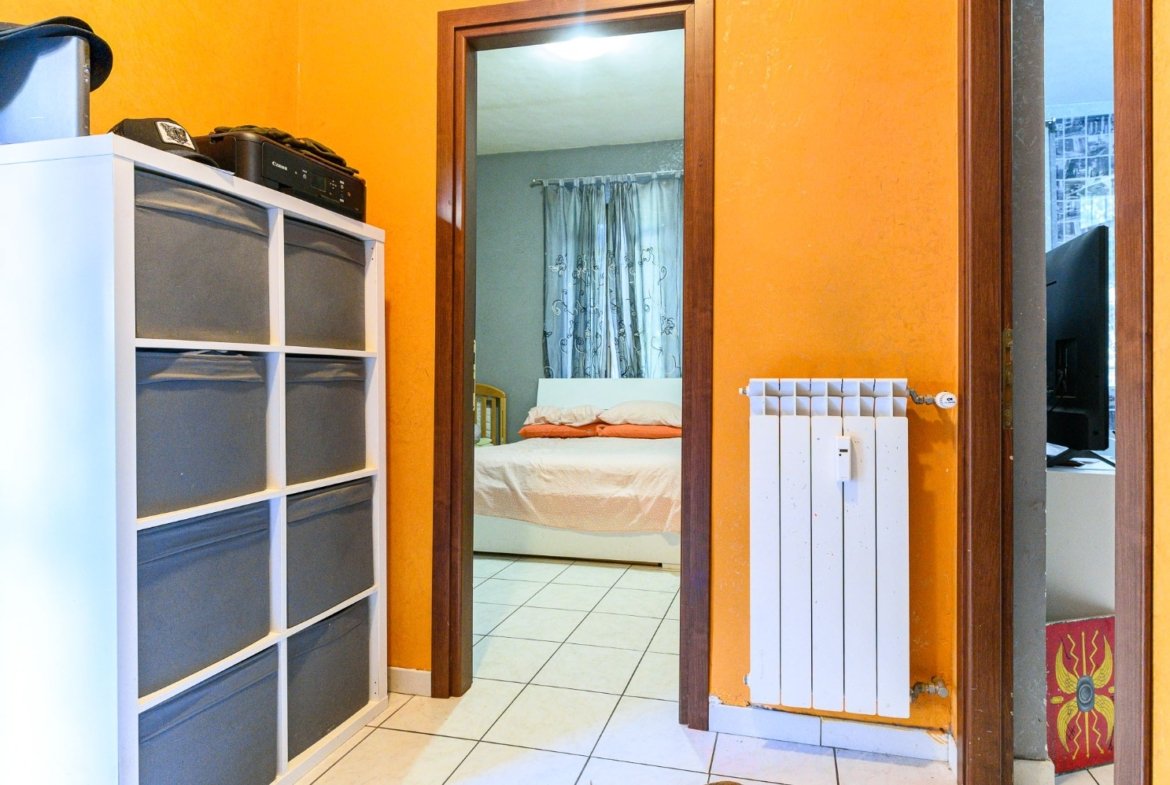 Garbatella Storica – 3 locali � 399000 T321