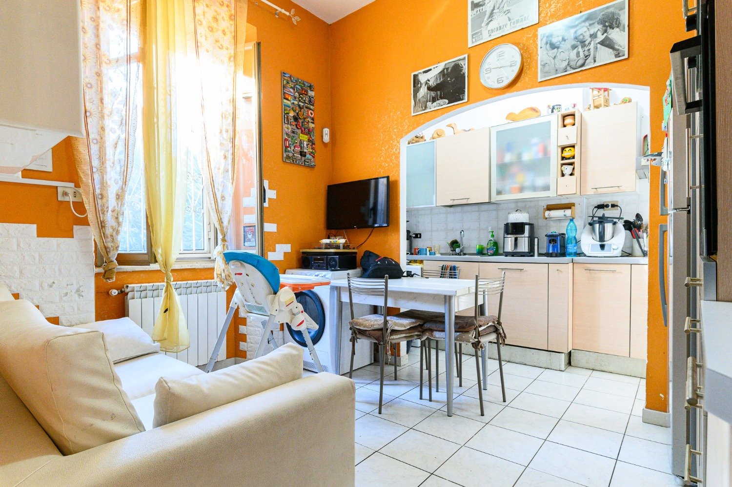 113-2618699-1 Garbatella Storica – 3 locali � 399000 T321
