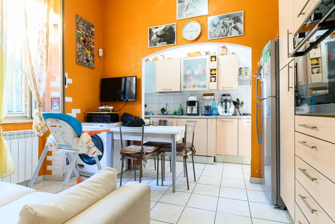 Garbatella Storica – 3 locali � 399000 T321