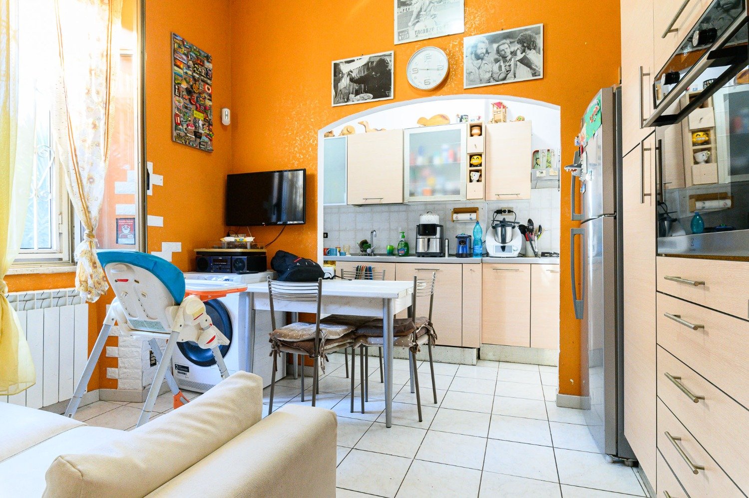 113-2618700-1 Garbatella Storica – 3 locali � 399000 T321
