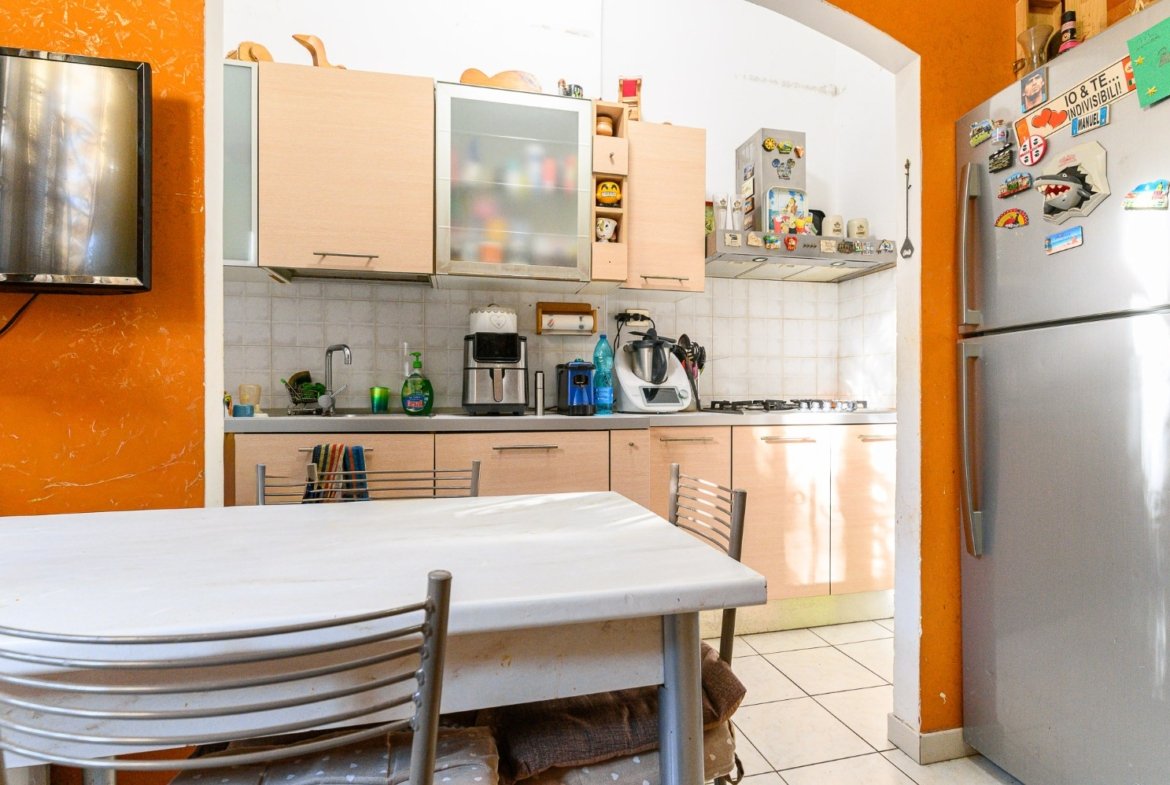 Garbatella Storica – 3 locali � 399000 T321