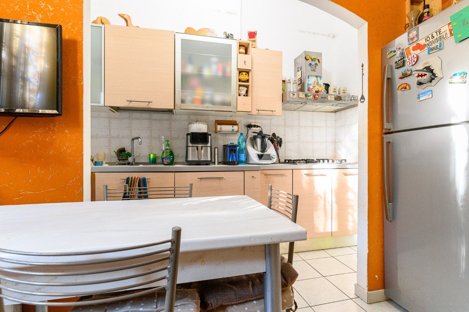 113-2618702-1 Garbatella Storica – 3 locali � 399000 T321