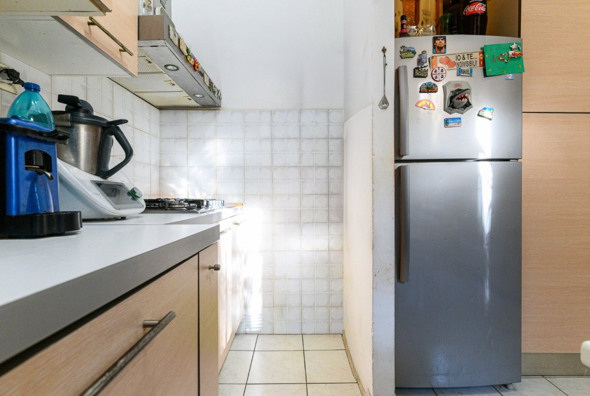 Garbatella Storica – 3 locali � 399000 T321