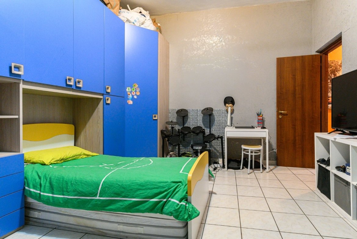 Garbatella Storica – 3 locali � 399000 T321