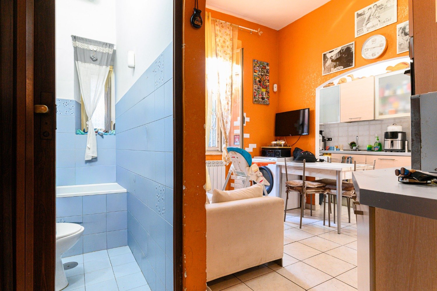 113-2618711-1 Garbatella Storica – 3 locali � 399000 T321