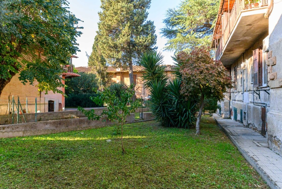 Garbatella Storica – 3 locali � 399000 T321