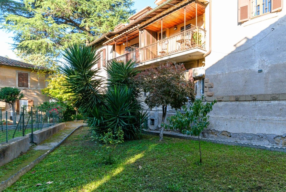 Garbatella Storica – 3 locali � 399000 T321