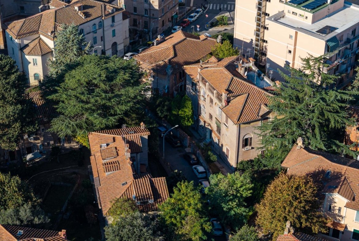Garbatella Storica – 3 locali � 399000 T321