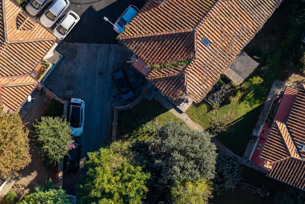Garbatella Storica – 3 locali � 399000 T321