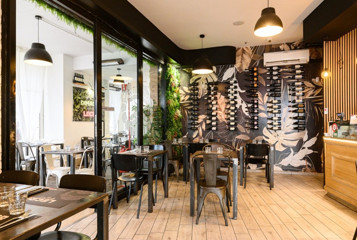 RISTORANTE AVVIATO – € 80.000 XT302