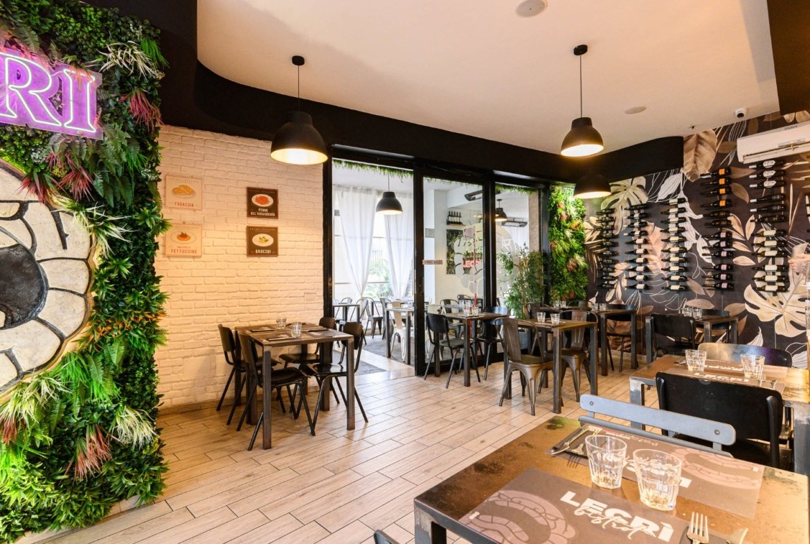 RISTORANTE AVVIATO – € 80.000 XT302