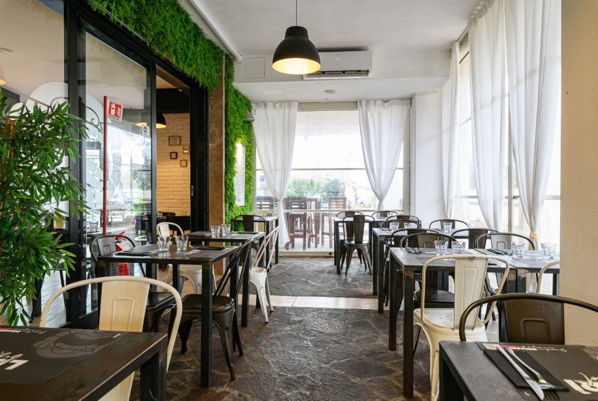 RISTORANTE AVVIATO – € 80.000 XT302