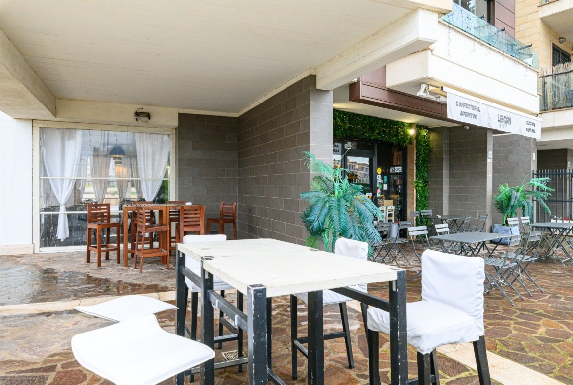 RISTORANTE AVVIATO – € 80.000 XT302