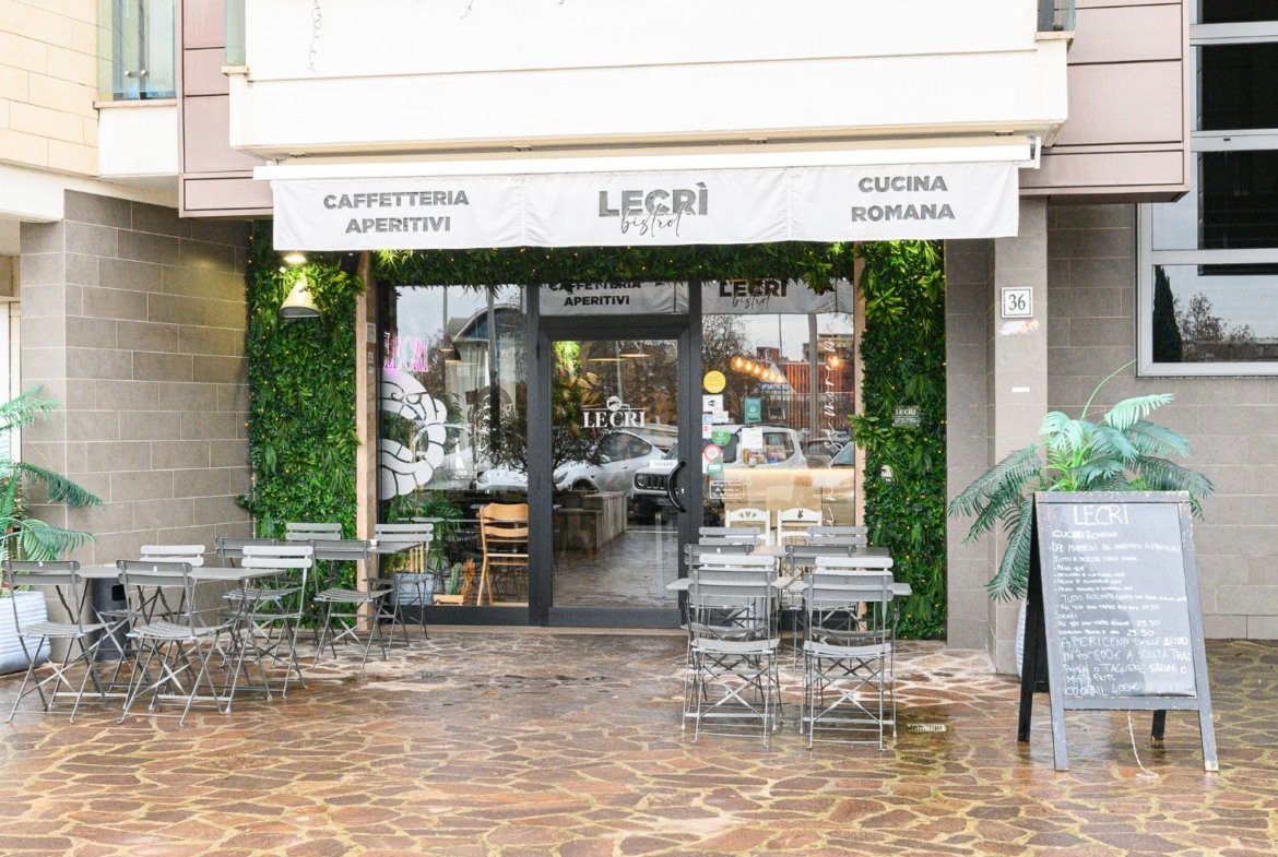 RISTORANTE AVVIATO – € 80.000 XT302