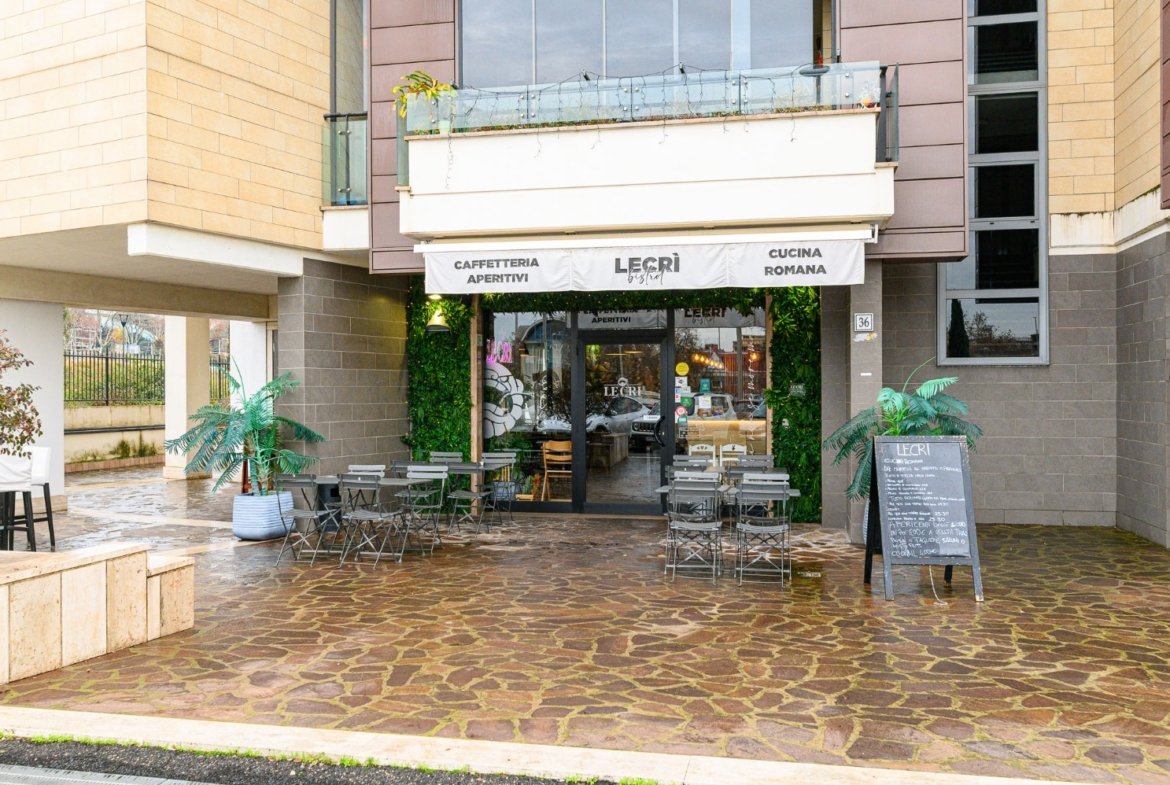RISTORANTE AVVIATO – € 80.000 XT302