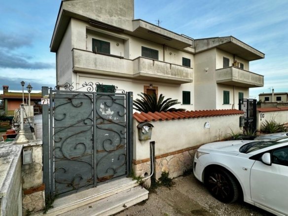 Anzio – Ampio Quadrilocale – € 115.000