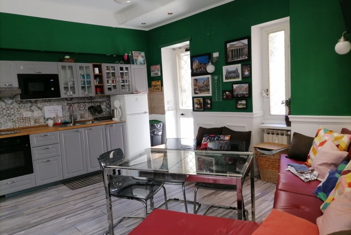 San Paolo – Appartamento 4 locali € 429.000 T409