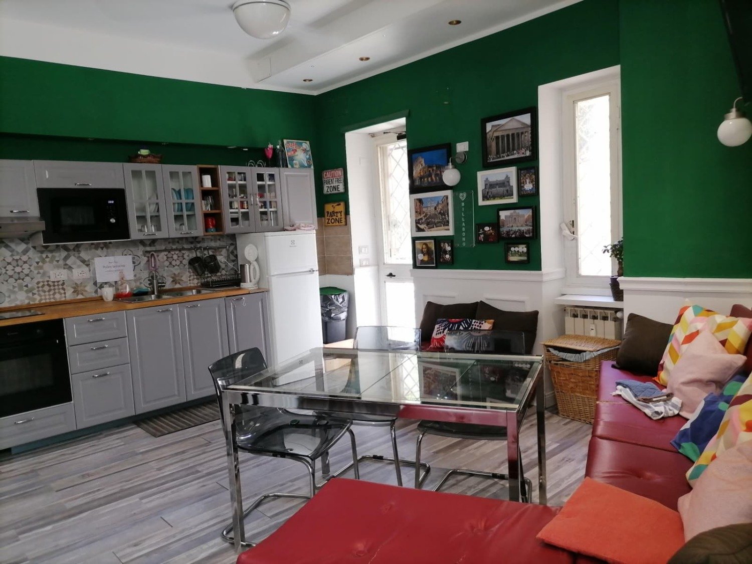 113-2728460-1 San Paolo – Appartamento 4 locali € 429.000 T409