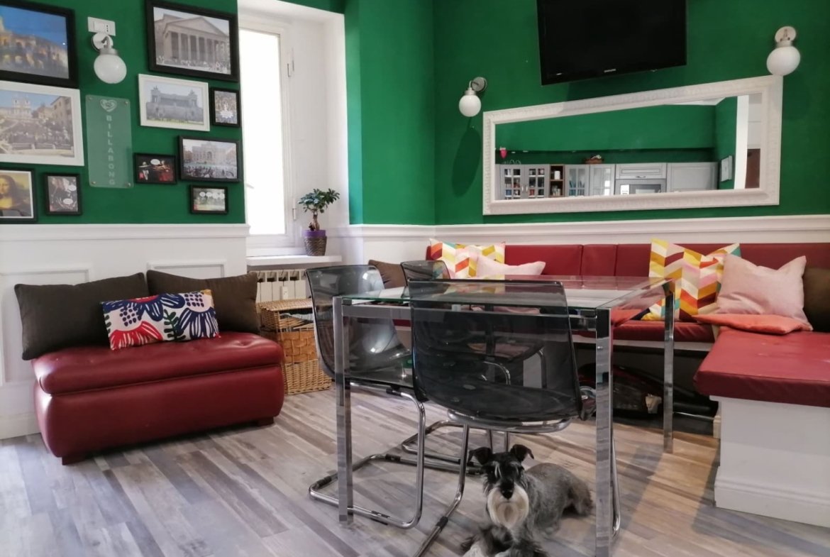 San Paolo – Appartamento 4 locali € 429.000 T409