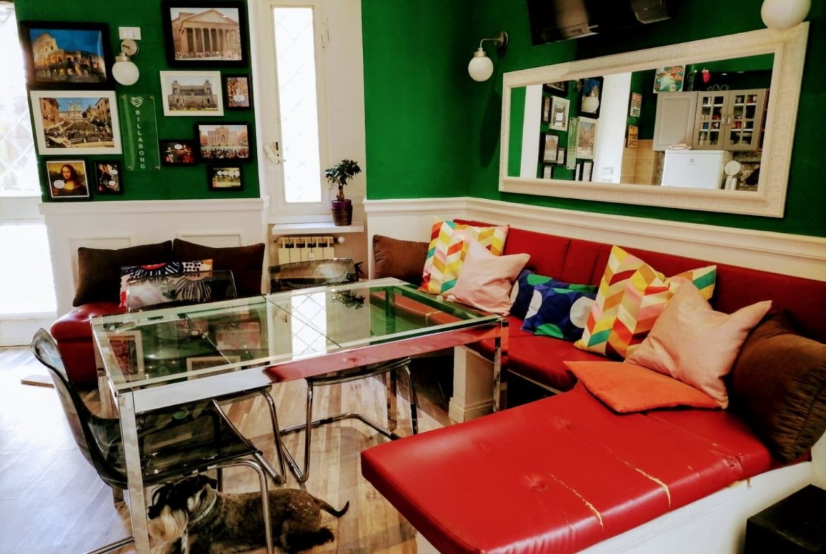 San Paolo – Appartamento 4 locali € 429.000 T409