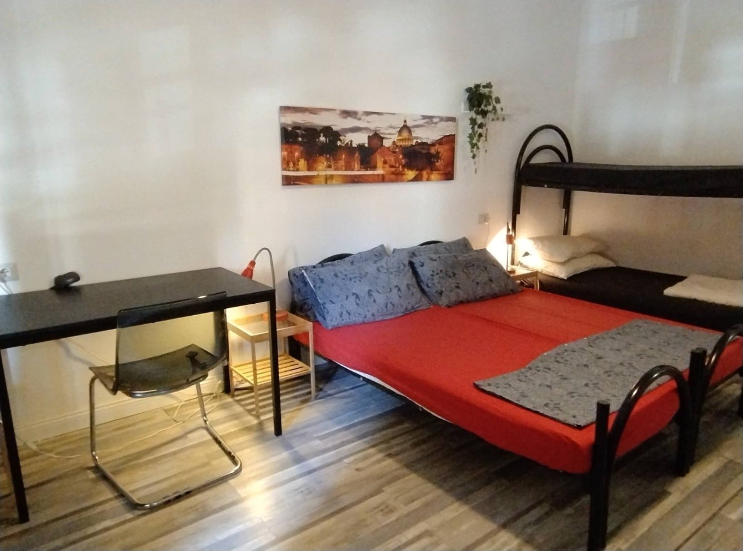 113-2728473-1 San Paolo – Appartamento 4 locali € 429.000 T409