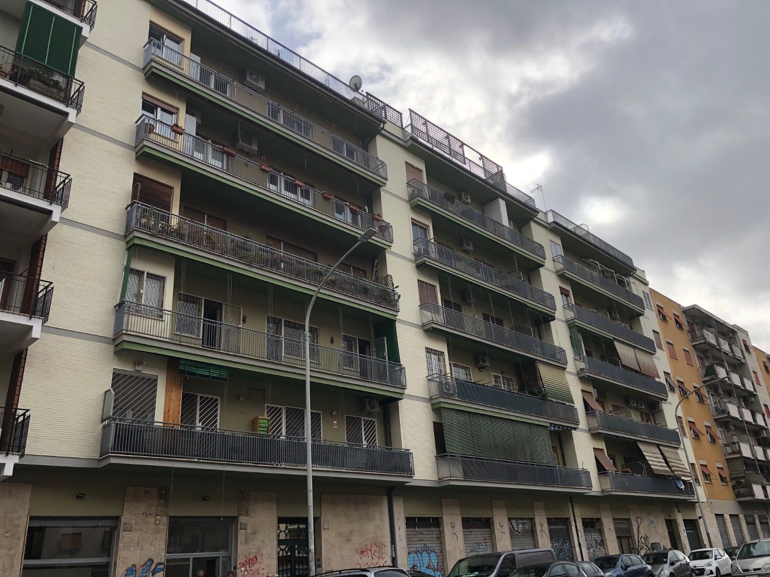 113-2728975-1 San Paolo – Appartamento 4 locali € 429.000 T409