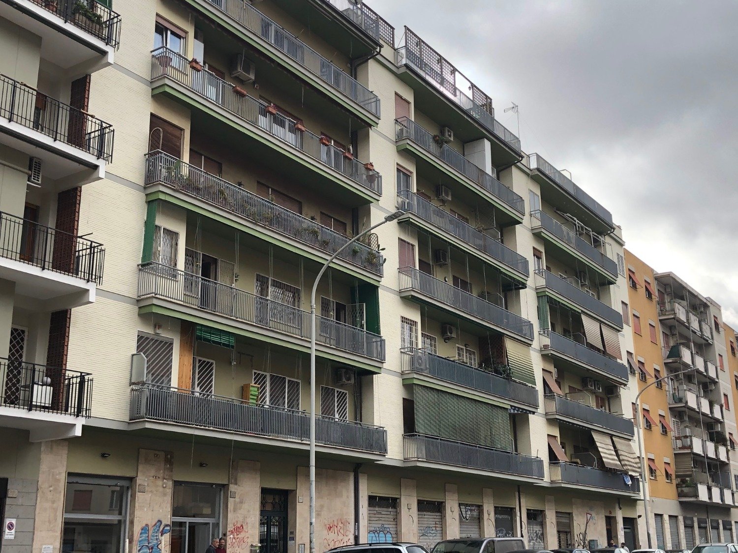 113-2728976-1 San Paolo – Appartamento 4 locali € 429.000 T409