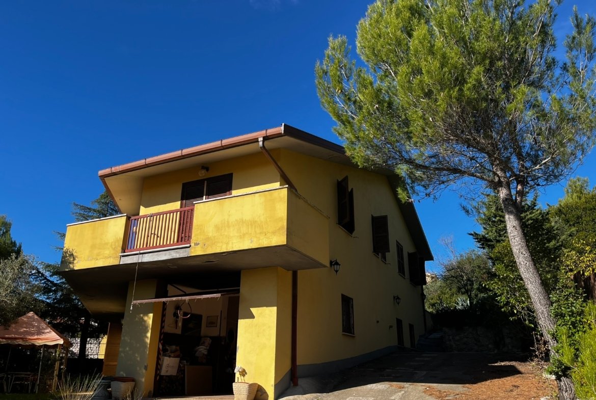 Calvi dell’Umbria – unifamiliare € 149000 T507