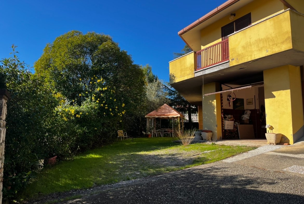 Calvi dell’Umbria – unifamiliare € 149000 T507