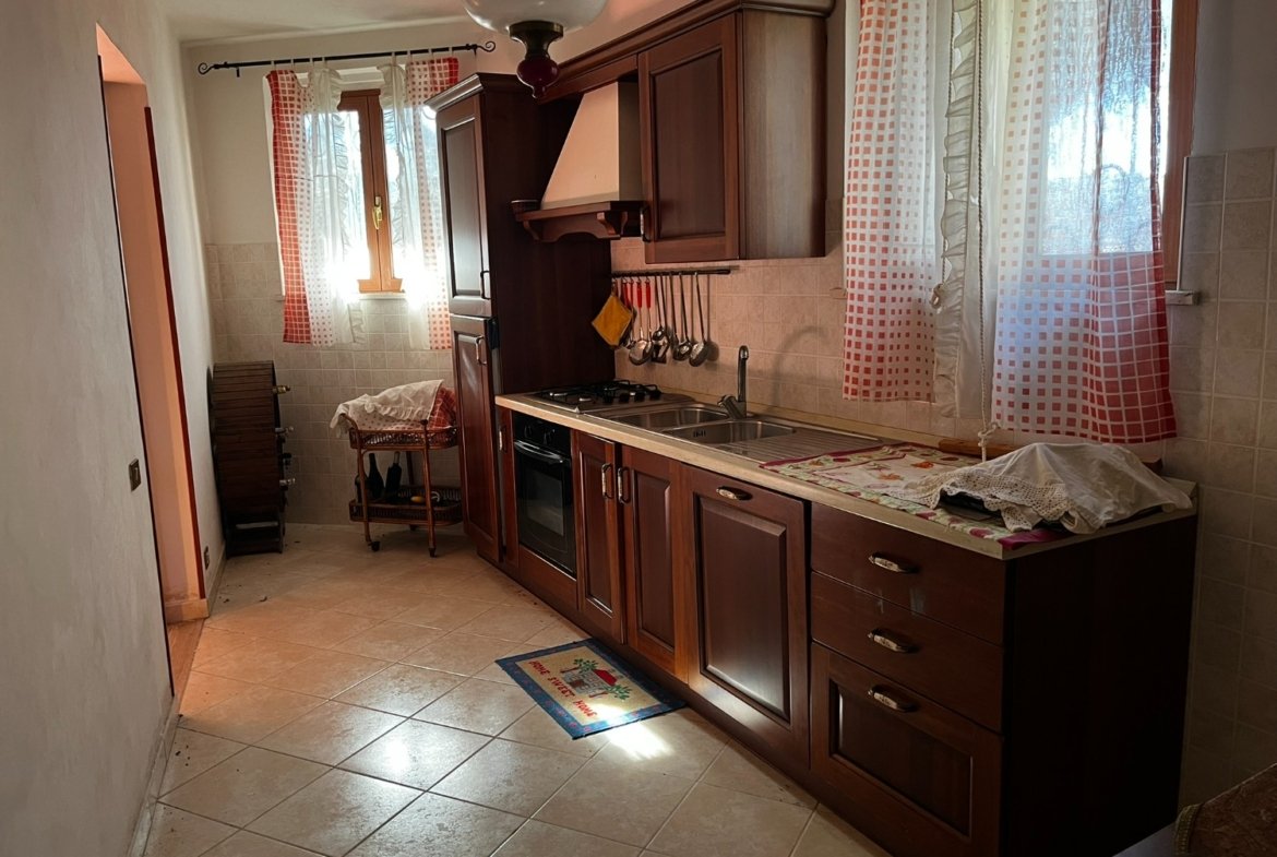 Calvi dell’Umbria – unifamiliare € 149000 T507