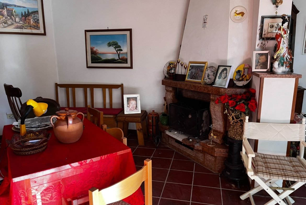 Calvi dell’Umbria – unifamiliare € 149000 T507